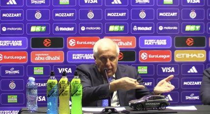 Željko Obradović konferencija posle Fenerbahčea