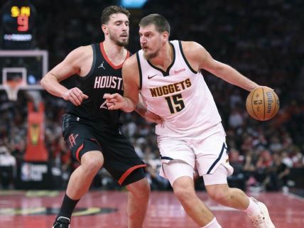 Nikola Jokić i Alperen Šengun