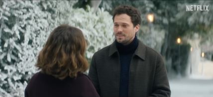 Champagne Problems na Netflixu