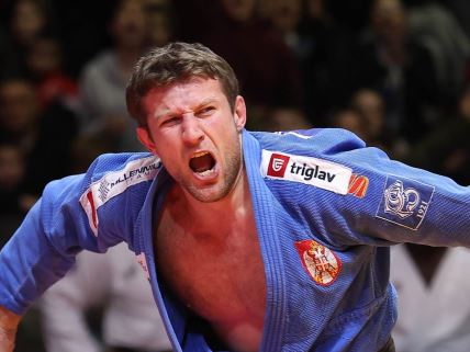Srpski džudista Nemanja Majdov