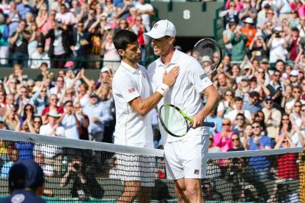 Novak Đoković i Sem Kveri