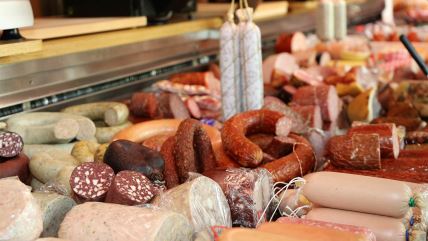 Raznovrsni proizvodi od kobasica