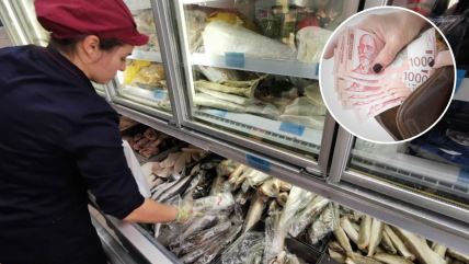 cene ribe pred Božićni post 2025