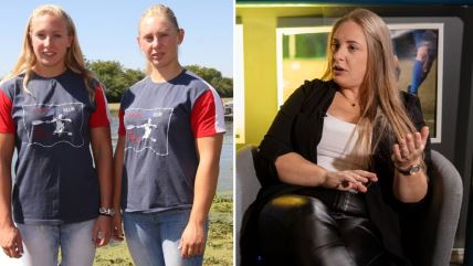 Olivera i Nikolina Moldovan