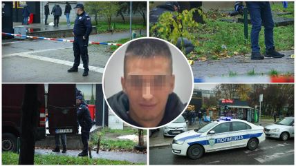 Ubistvo na Novom Beogradu, Ubistvo vođe navijača Partizana, T.P