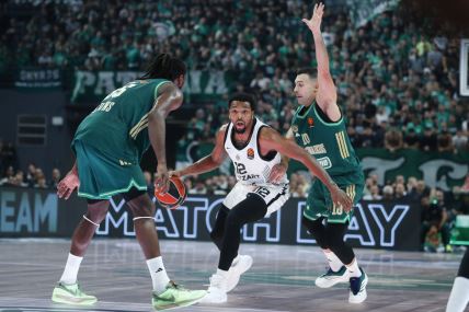 Panatinaikos - Partizan