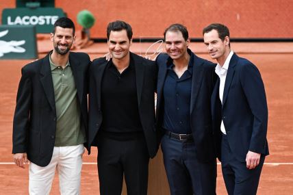Đoković, Nadal, Federer, Marej.jpg