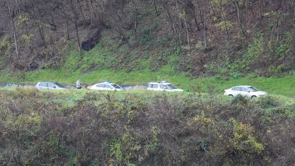 Pronađeno vozilo za koje se sumnja da je uletelo u jezero kod Čačka