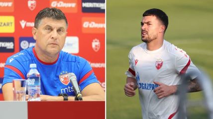 Vladan Milojević o Nemanji Radonjiću