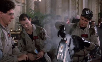 ghostbusters