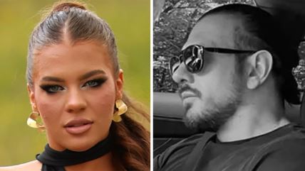 Ana Radović i Aleksandar M