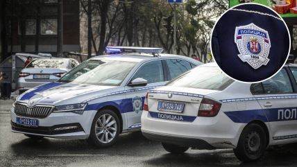 Policija, značka, policijska značka