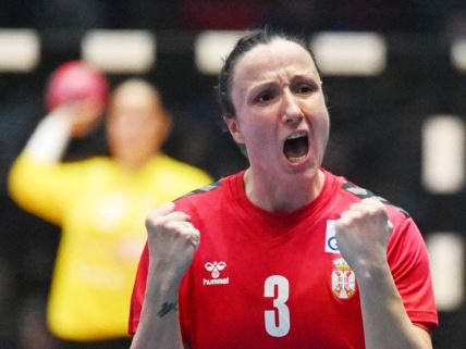 Srbija rukometašica Katarina Krpež Šlezak