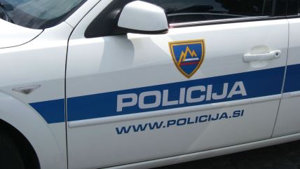 Slovenska policija