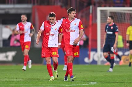 Dragan Kokanović i Siniša Tanjga.