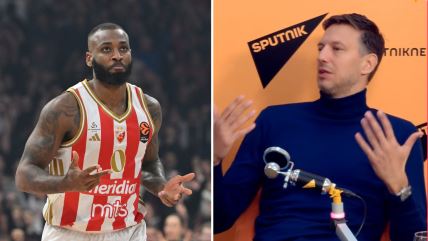 Kodi Miler-Mekintajer i Milutin Aleksić