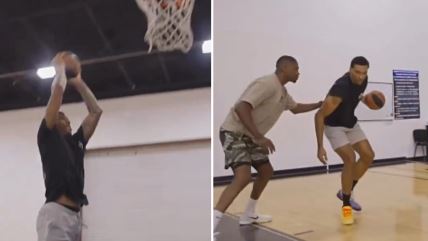 Džoel Bolomboj počeo sa treninzima