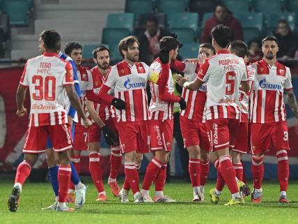 Crvena zvezda OFK Beograd