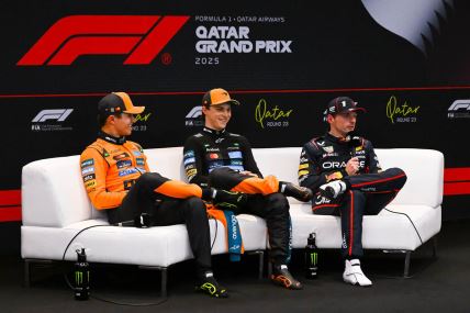 Oskar Pijastri, Lando Noris i Maks Ferstapen.jpg