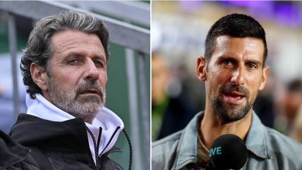 Patrik Muratoglu i Novak Đoković.jpg