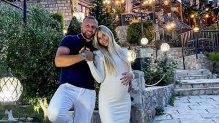 Dado Polumenta postaje otac po 3 put