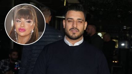 Darko Lazić priznao šta je imao sa Miljanom Kulić
