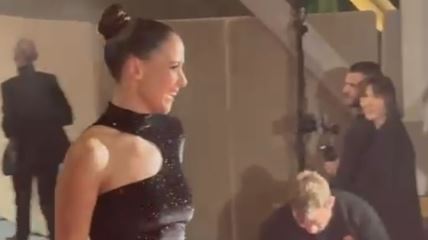 Mahrina na premijeri nastavka Žikine dinastije