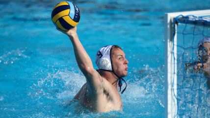 Miroslav Perković vaterpolista Novog Beograda