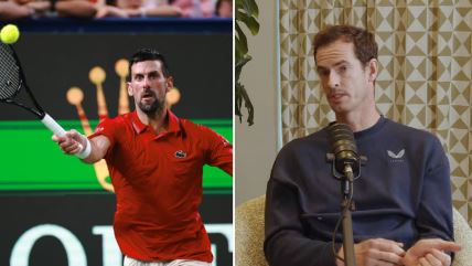 Novak Đoković i Endi Marej