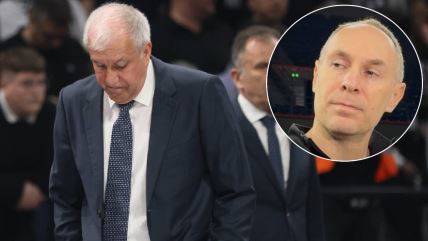 Mirko Ocokoljić o Željku Obradoviću