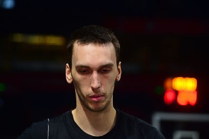 Aleksej Pokuševski izjava pred meč Partizan - Bajern.