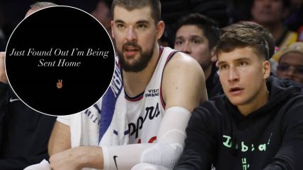Bogdan Bogdanović iznenađen zbog Kris Pola