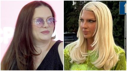 Ivana Peters Jelena Karleuša