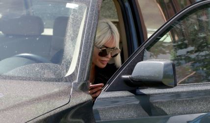 Aleksandra Stojković Džidža prvi put u javnosti nakon tužnih vesti