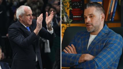 Alimpijević se ugledao na Obradovića