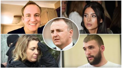 Kako izgleda devetoro dece koje je Arkan dobio sa 5 žena?