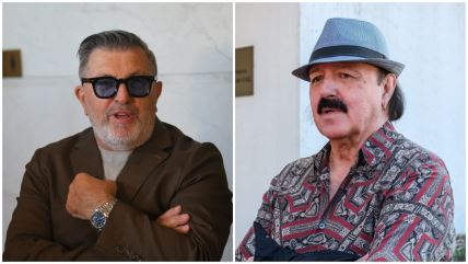 Šerif o izjavi Harisa Džinovića da ceo život kopira Šabana Šaulića