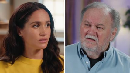 Ocu Megan Markl se bore za život