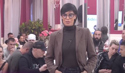 Mina Vrbaški dobila milionsku kaznu u Eliti