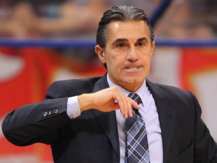 Italijanski trener Serđo Skariolo