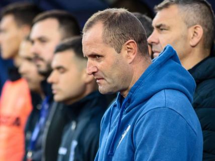 Fudbalski trener Đorđe Tutorić.