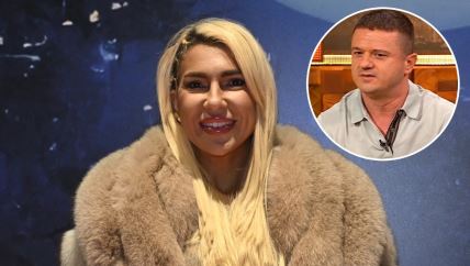 Jovana Jeremić i Tigar