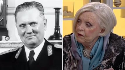 Josip Broz Tito, stjuardesa Tita, Tito, Titova stjuardesa