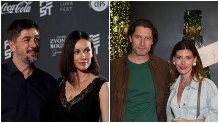 Srpski glumci koji su se smuvali na snimanju