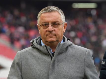 Fudbalski trener Tomislav Sivić.