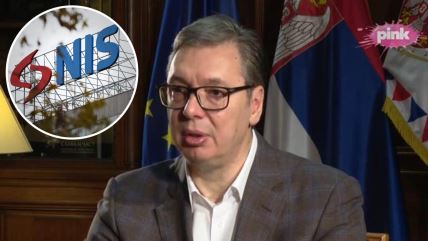 Aleksandar Vučić, NIS