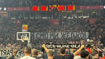 Transparent Grobara o Željku Obradoviću