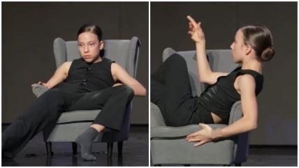 Mila Popović osvojila zlato na svetskom prvenstu u plesu