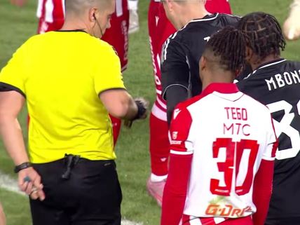 Štoper Crvene zvezde, Frenklin Tebo Učena