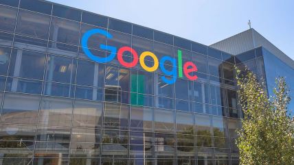 Google kancelarije